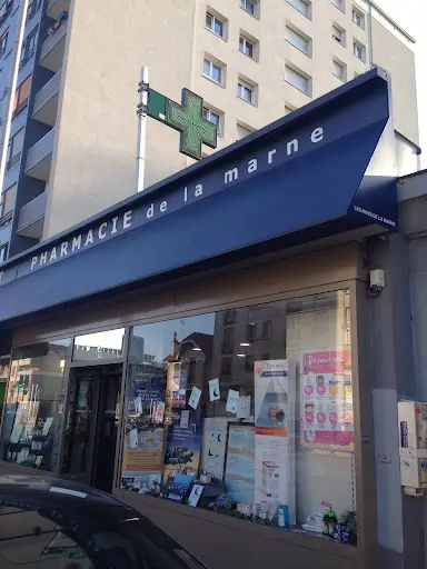 Pharmacie des Rives de la Marne
