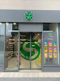 Pharmacie du Jardin des Facultés