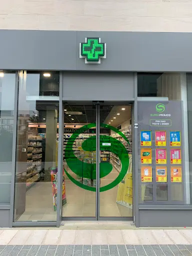 Pharmacie du Jardin des Facultés