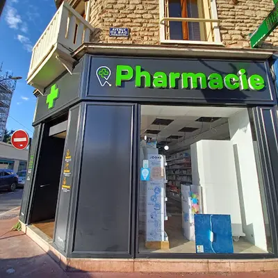 Pharmacie du Marché - la Varenne