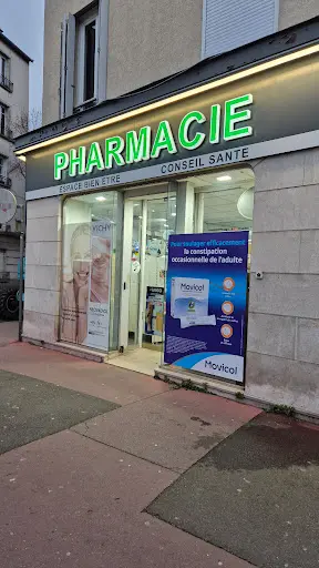 Pharmacie du Marché