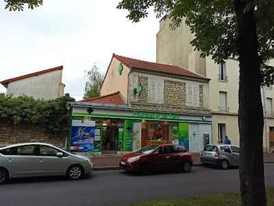 Pharmacie du Parc