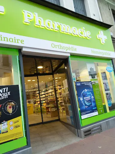 Pharmacie du Rer
