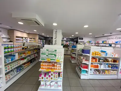 Pharmacie Foch