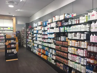 Grande Pharmacie de Saint-maurice