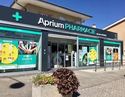 Aprium Pharmacie de la Cotiere
