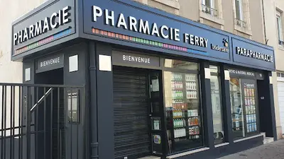 Pharmacie Ferry