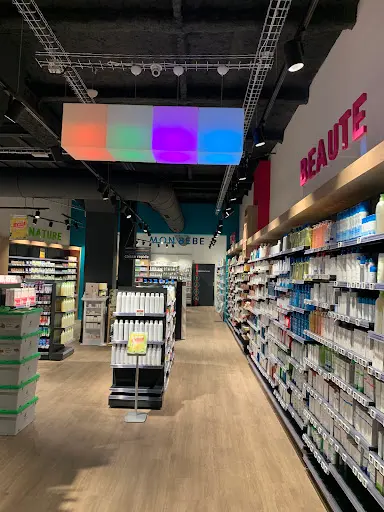 Pharmacie de la Sainte Baume