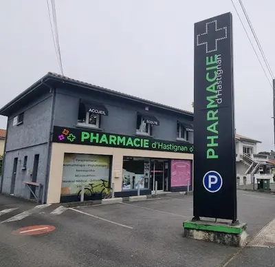 Pharmacie d'Hastignan