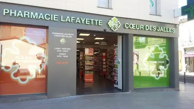 Pharmacie Lafayette Coeur des Jalles
