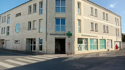 Pharmacie de l'Hotel de Ville