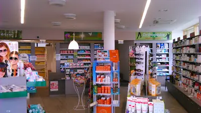 Pharmacie des Jumeaux