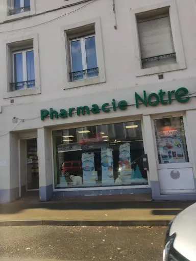 Pharmacie Notre Dame