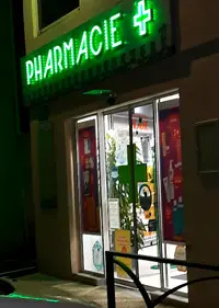 Pharmacie Durand Donnarel