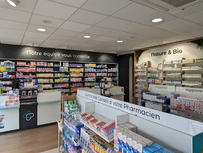 Pharmacie de la Côte d'Amour