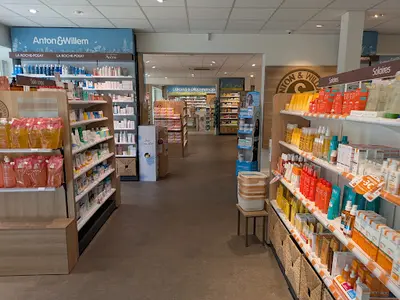 Pharmacie Principale - Anton&willem