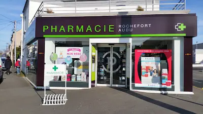 Pharmacie Rochefort Audu