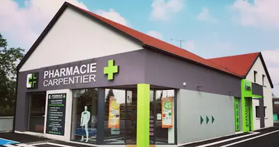 Pharmacie Carpentier