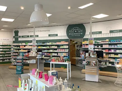 Pharmacie du Pélem