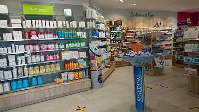 Pharmacie de Tigny