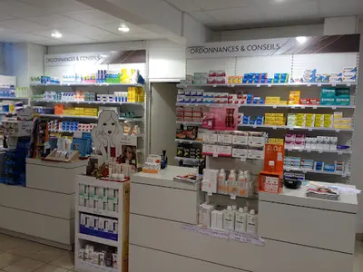 Pharmacie de Saint-nolff