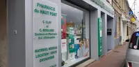 Pharmacie du Haut Pont