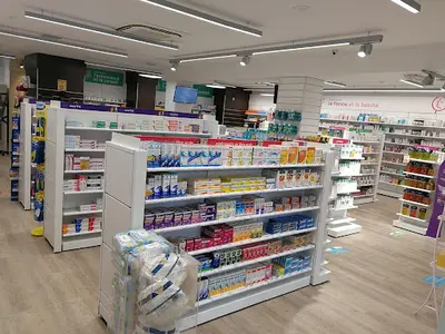 Pharmacie du Théâtre-silvie Totum