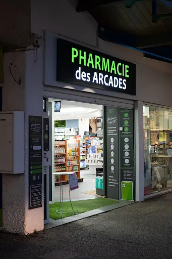 Pharmacie des Arcades