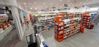 Pharmacie Saint O