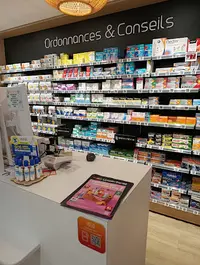 Pharmacie de Saint-ouen