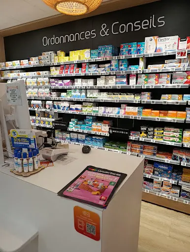 Pharmacie de Saint-ouen