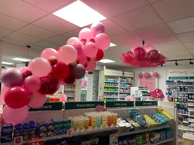 Pharmacie du Tilleul