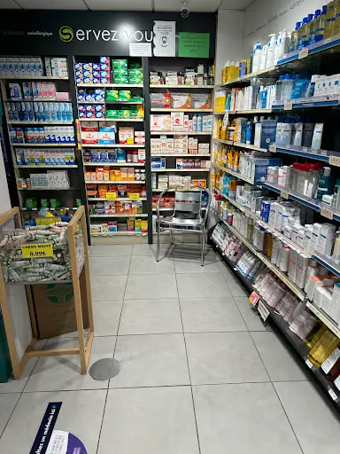 Pharmacie de la Mairie