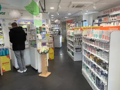 Pharmacie de la Mairie