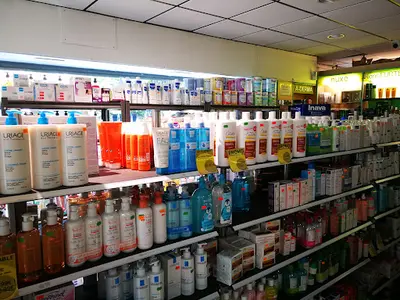 Pharmacie de la Porte de Saint Ouen
