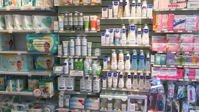 Pharmacie Michelet