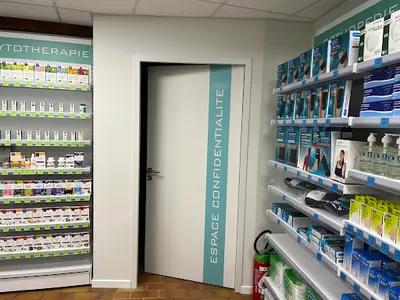 Pharmacie Guillot Benoit
