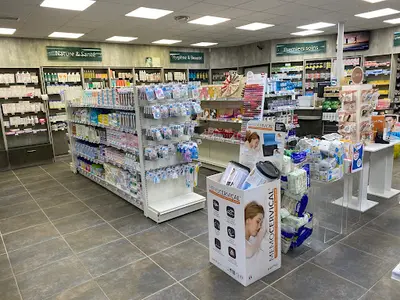 Pharmacie Saint Pargorienne
