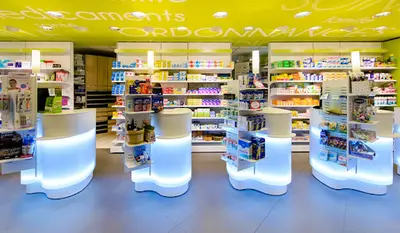 Pharmacie de l'Océan