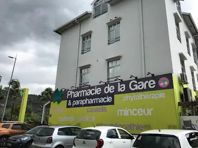 Pharmacie de la Gare