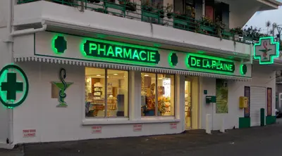 Pharmacie de la Plaine