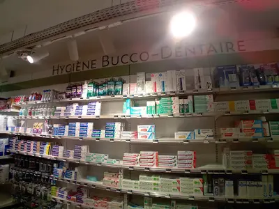 Pharmacie de la Poste Saint-paul Réunion