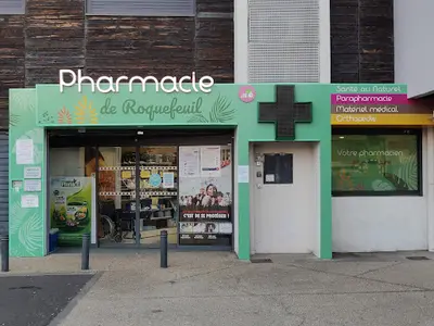 Pharmacie de Roquefeuil