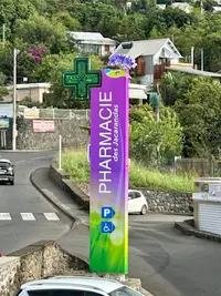 Pharmacie des Jacarandas
