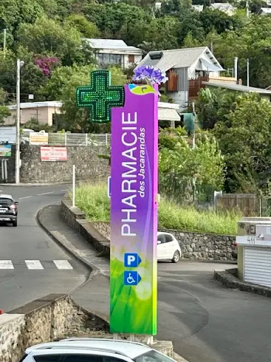 Pharmacie des Jacarandas