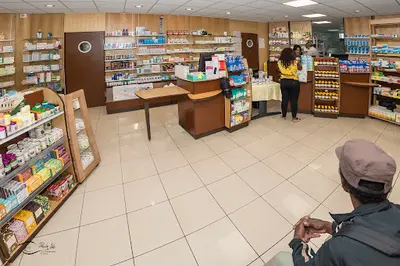 Pharmacie Tan Rouge