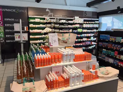 Pharmacie de Saint Paul