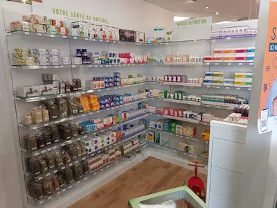 Pharmacie du Pilat