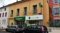 Pharmacie de Crussol