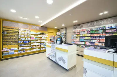 Pharmacie Gilet - Téléconsultation Médecin Généraliste Medadom